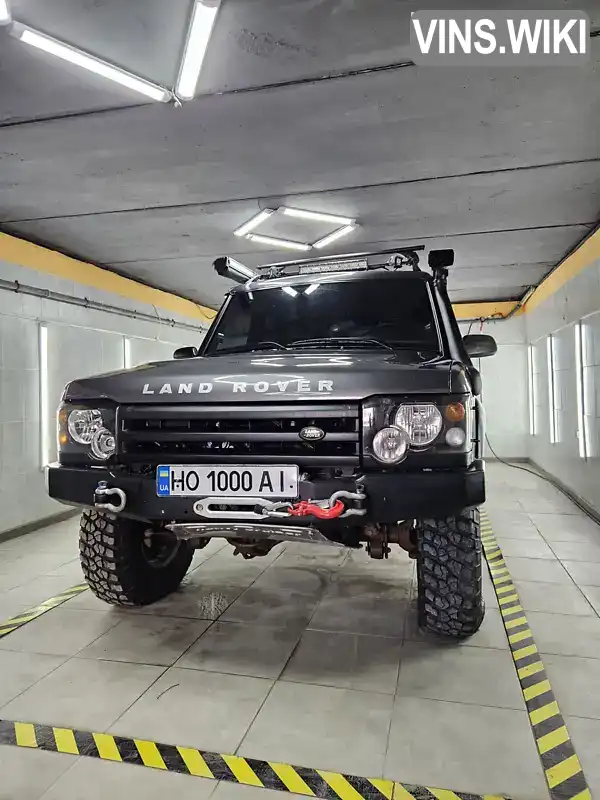 Land Rover Discovery 2002, фото з оголошення 2 з 21, VIN SALLTGM98YA271250