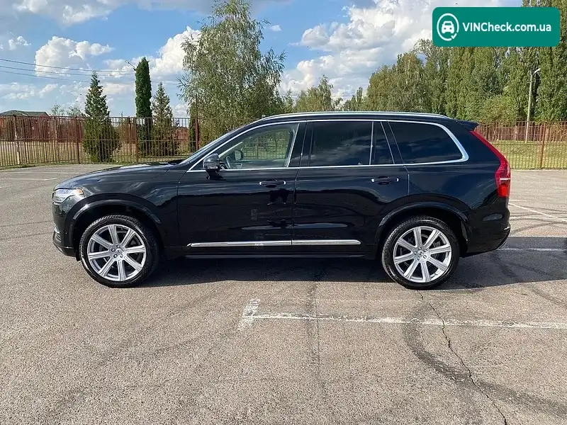Volvo XC90 2016, фото з оголошення 2 з 20, VIN YV4A22PL9G1073668