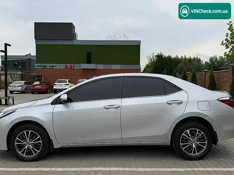 Toyota Corolla 2016, фото з оголошення 2 з 20, VIN NMTBB0JE60R185969