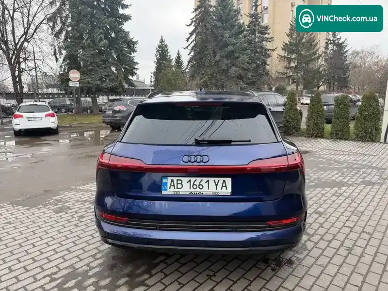 Audi e-tron 2021, фото з оголошення 2 з 16, VIN WA1LAAGE9MB040602