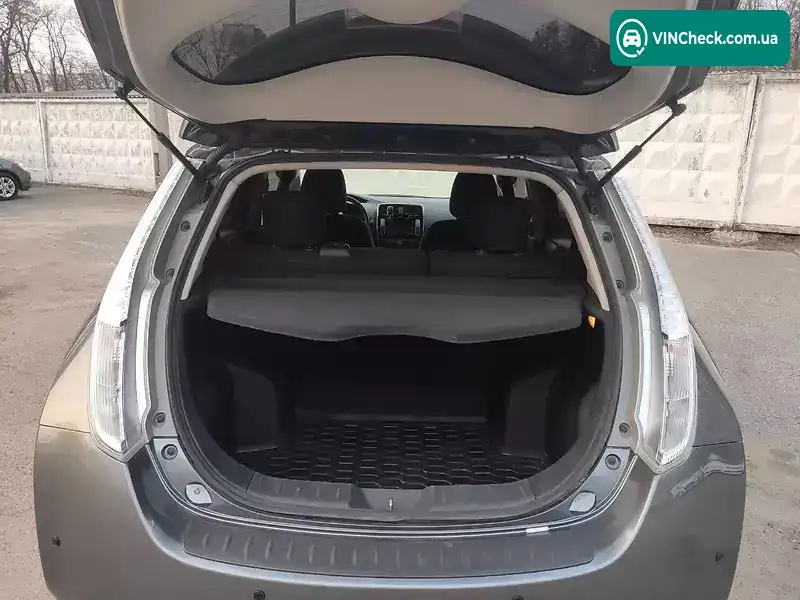 Nissan Leaf 2015, фото з оголошення 1 з 20, VIN 1N4BZ0CP6GC301457