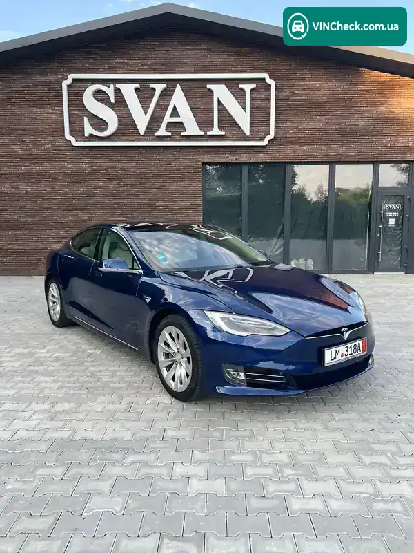 Tesla Model S 2018, фото з оголошення 1 з 21, VIN 5YJSA7E23JF278905