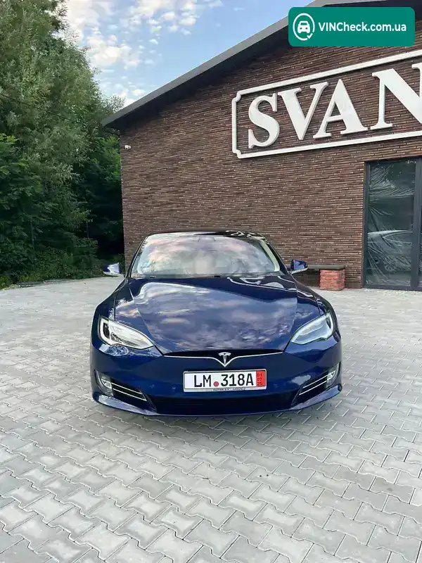 Tesla Model S 2018, фото з оголошення 2 з 21, VIN 5YJSA7E23JF278905