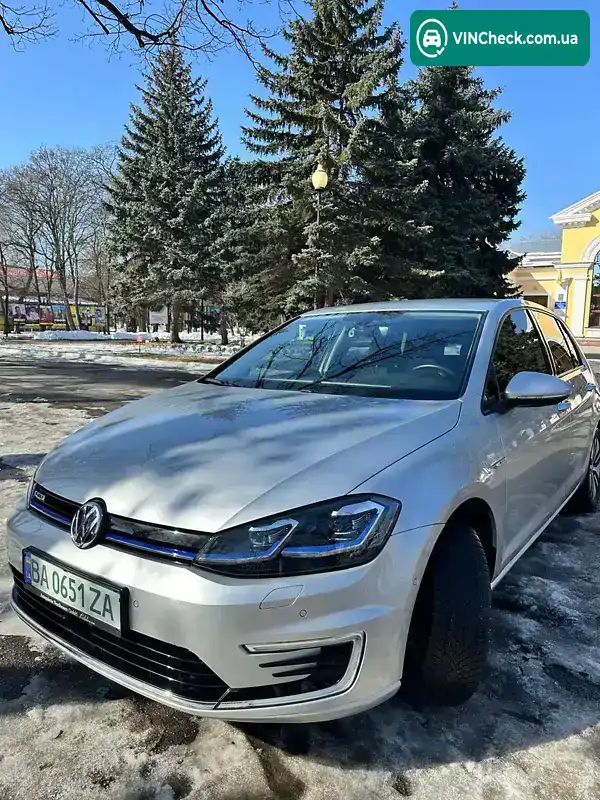 Volkswagen Golf 2019, фото з оголошення 2 з 17, VIN WVWZZZAUZK8908718
