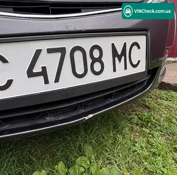 Opel Insignia 2009, фото з оголошення 2 з 17, VIN W0LGM87M191052690