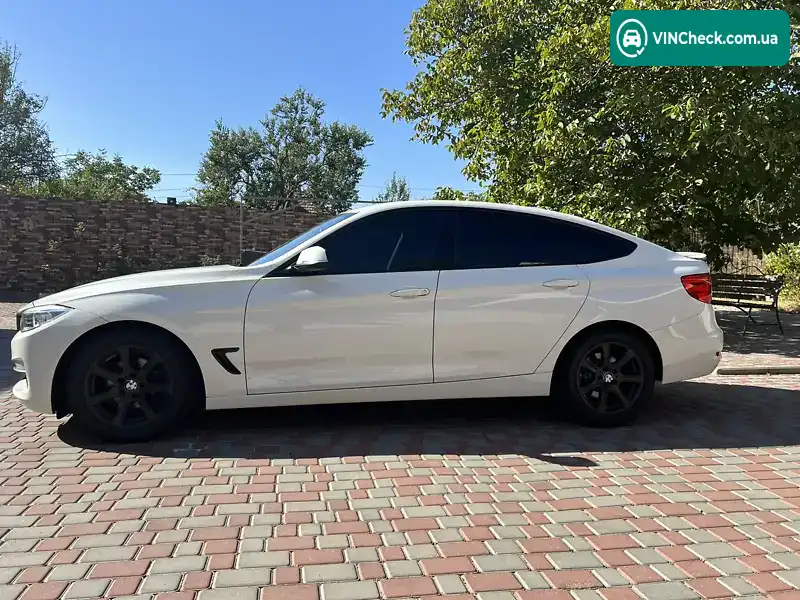 BMW 3 Series 2016, фото з оголошення 2 з 7, VIN WBA3X110X0G340323