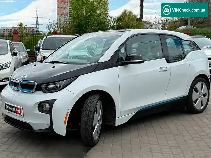 BMW I3 2015, фото з оголошення 1 з 21, VIN WBY1Z2C55FV287018