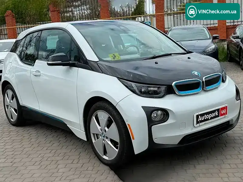 BMW I3 2015, фото з оголошення 2 з 21, VIN WBY1Z2C55FV287018