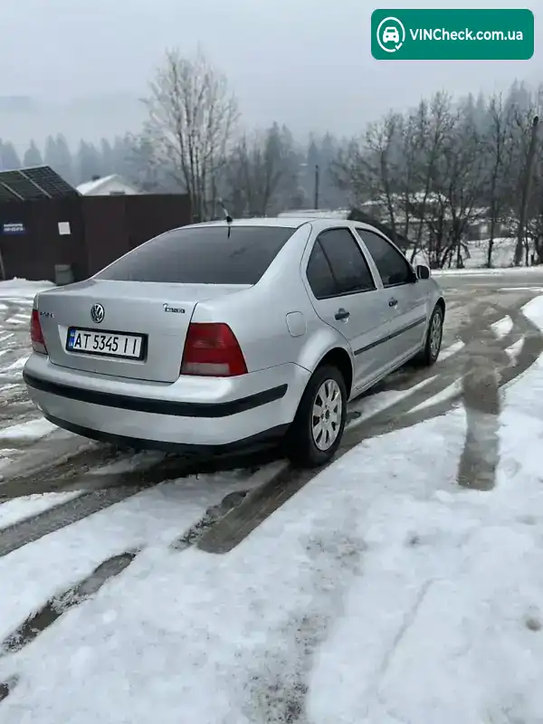 Volkswagen Bora 2001, фото з оголошення 1 з 11, VIN WVWZZZ1JZ1W708186