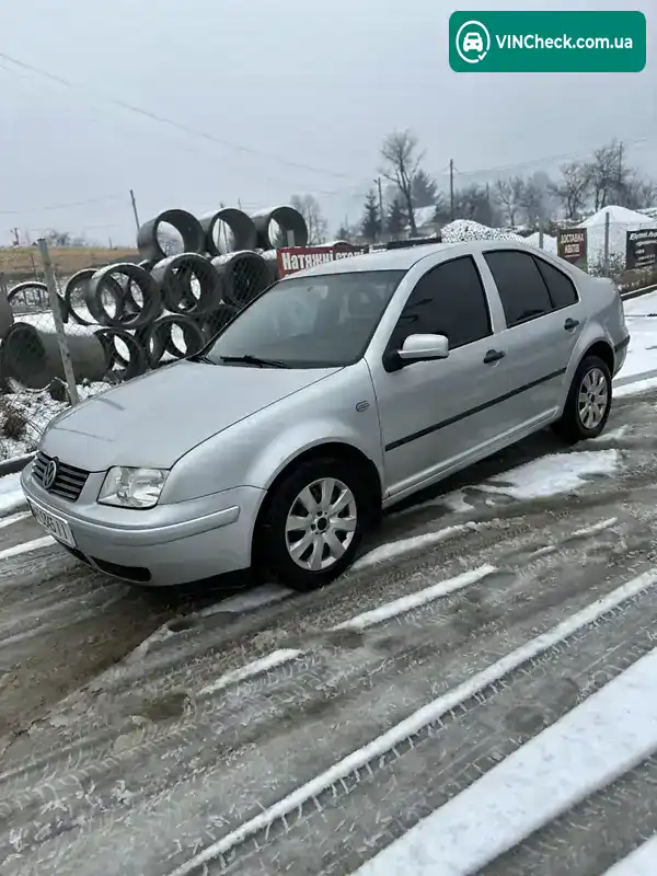 Volkswagen Bora 2001, фото з оголошення 2 з 11, VIN WVWZZZ1JZ1W708186