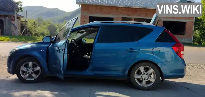 Kia Ceed 2012, фото з оголошення 1 з 21, VIN U5YHB816ACL251110
