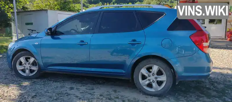Kia Ceed 2012, фото з оголошення 2 з 21, VIN U5YHB816ACL251110
