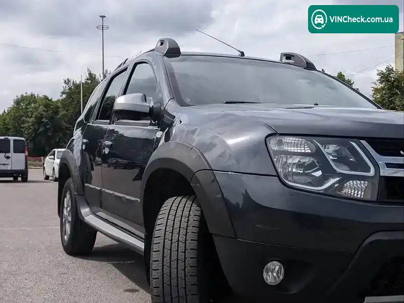 Renault Duster 2017, фото з оголошення 1 з 20, VIN VF1HSRADG57731527
