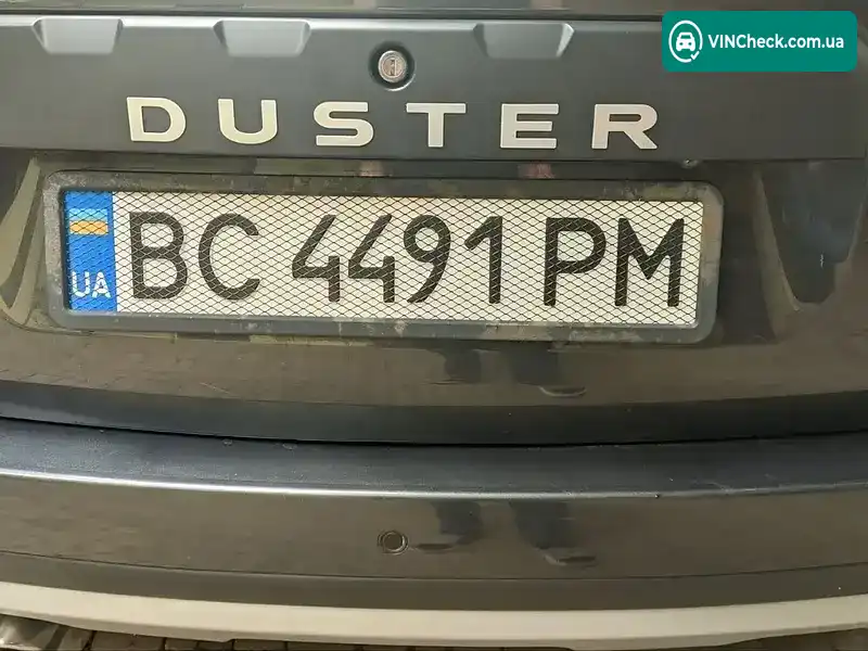 Renault Duster 2017, фото з оголошення 2 з 20, VIN VF1HSRADG57731527