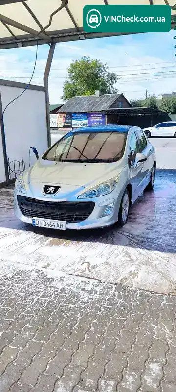 Peugeot 308 2009, фото з оголошення 1 з 21, VIN VF34C5FXH9S135660