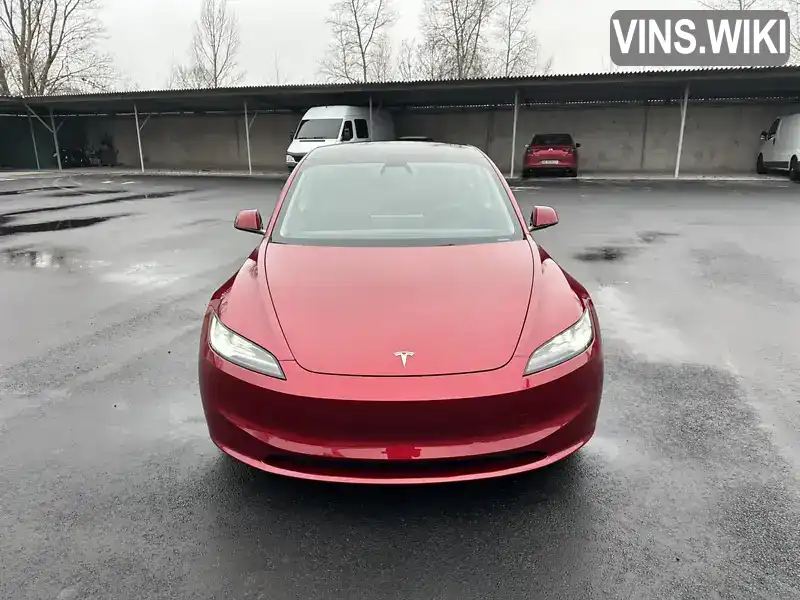 Tesla Model 3 2024, фото з оголошення 1 з 21, VIN 5YJ3E1EA9SF914421