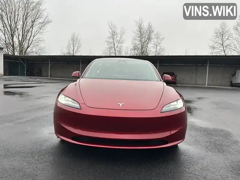Tesla Model 3 2024, фото з оголошення 2 з 21, VIN 5YJ3E1EA9SF914421