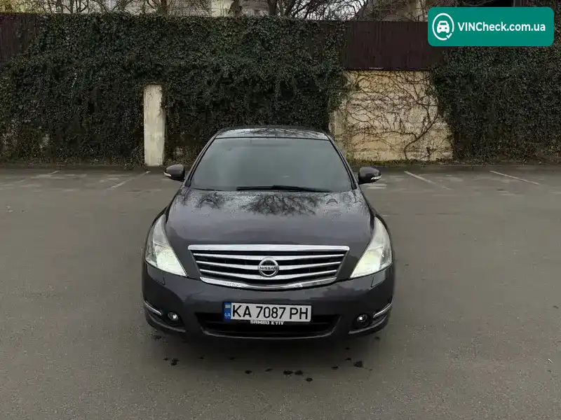 Nissan Teana 2008, фото з оголошення 2 з 12, VIN JN1BBUJ32U0000604