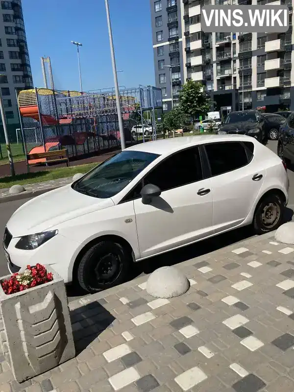 SEAT Ibiza 2011, фото з оголошення 1 з 12, VIN VSSZZZ6JZBR084072