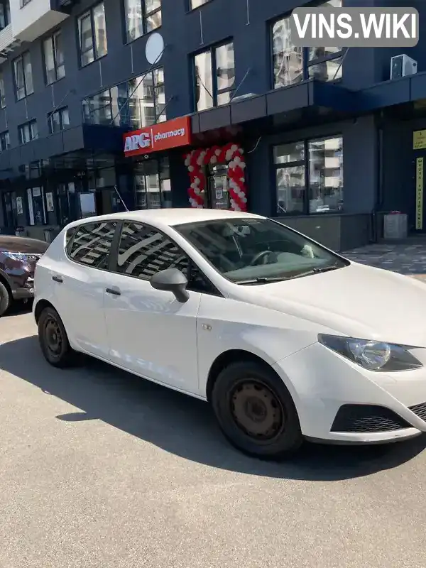 SEAT Ibiza 2011, фото з оголошення 2 з 12, VIN VSSZZZ6JZBR084072