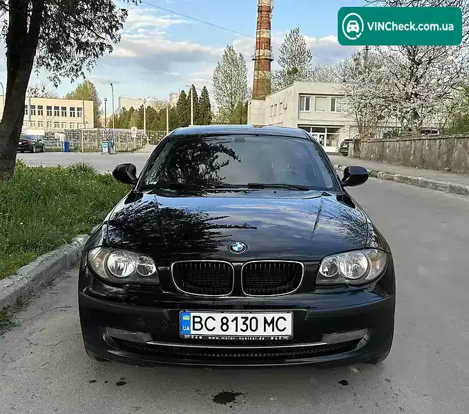 BMW 1 Series 2011, фото з оголошення 1 з 20, VIN WBAUD71070P447779