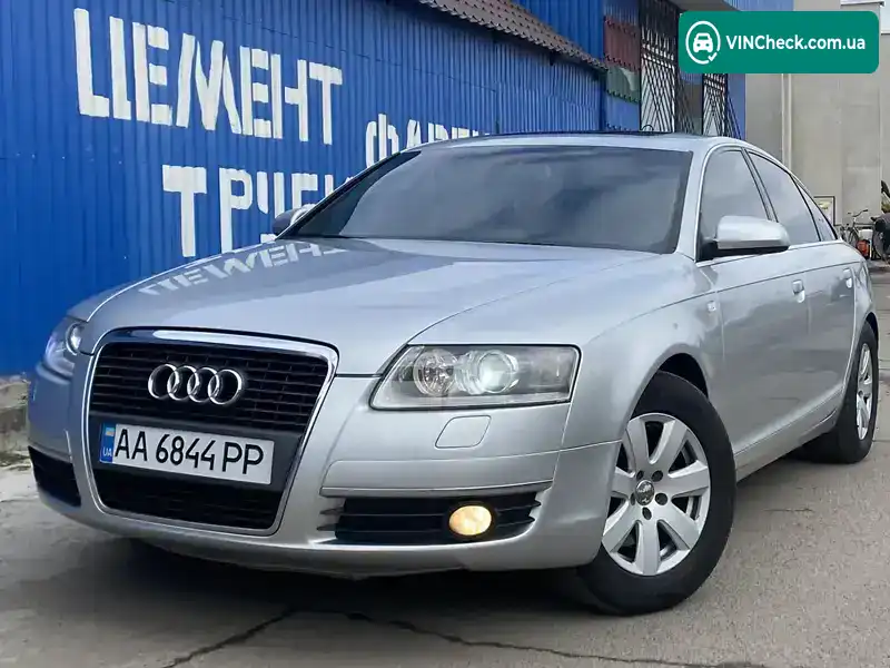 Audi A6 2008, фото з оголошення 1 з 21, VIN WAUZZZ4F28N110494