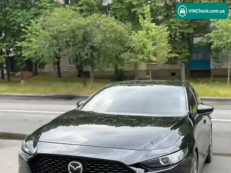 Mazda 3 2019, фото з оголошення 1 з 16, VIN 3MZBPAAL4KM106659