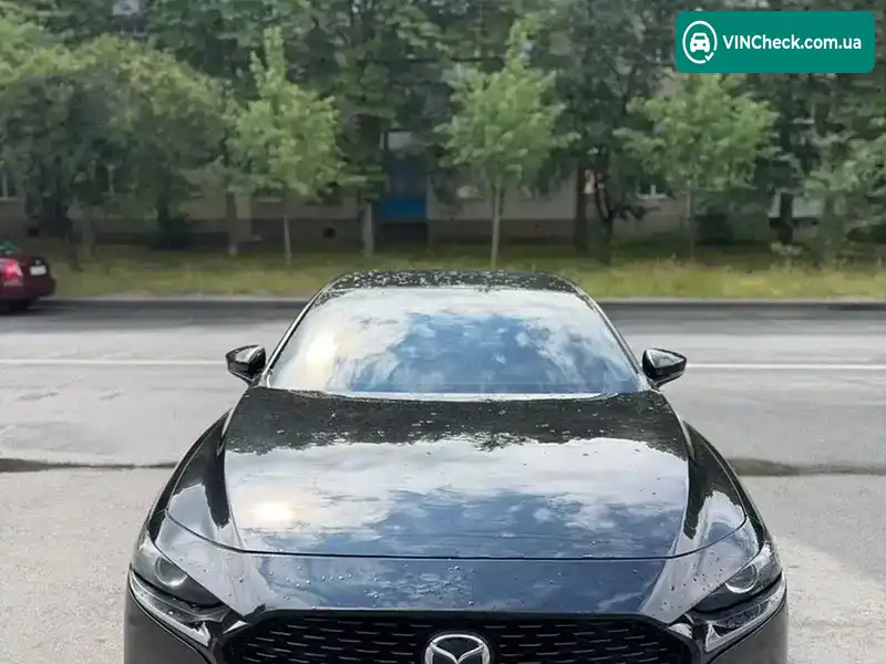 Mazda 3 2019, фото з оголошення 2 з 16, VIN 3MZBPAAL4KM106659