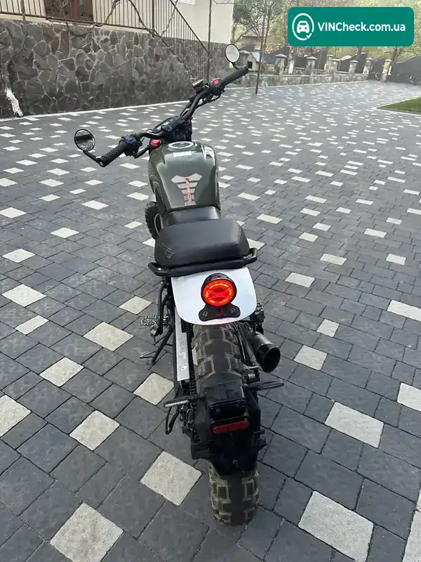 Geon Scrambler 2021, фото з оголошення 2 з 3, VIN LY4JCNL74M0C17838