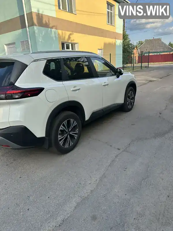 Nissan Rogue 2023, фото з оголошення 1 з 13, VIN 5N1BT3BB5PC880438