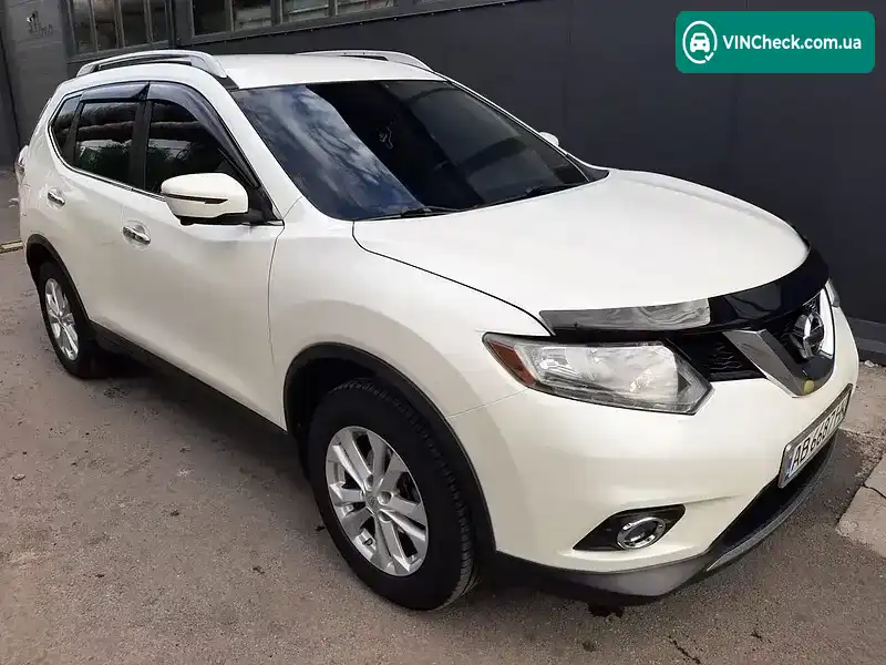 Nissan Rogue 2016, фото з оголошення 1 з 20, VIN JN8AT2MV7GW149286