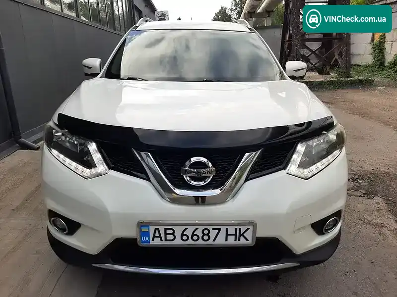 Nissan Rogue 2016, фото з оголошення 2 з 20, VIN JN8AT2MV7GW149286