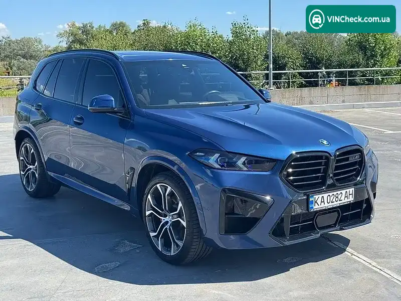 BMW X5 2020, фото з оголошення 2 з 17, VIN 5UXCR4C00L9C50216