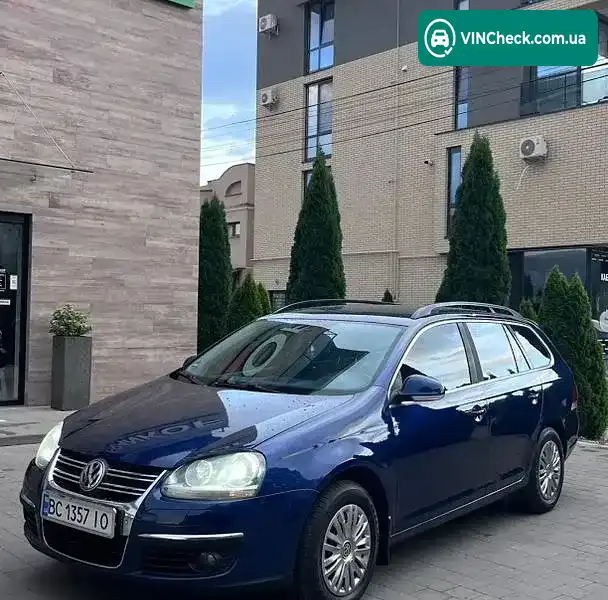 Volkswagen Golf 2009, фото з оголошення 1 з 20, VIN WVWZZZ1KZ9M333438