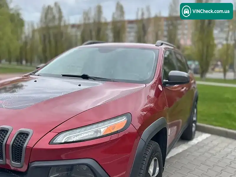 Jeep Cherokee 2014, фото з оголошення 1 з 20, VIN 1C4PJMBS5FW521397