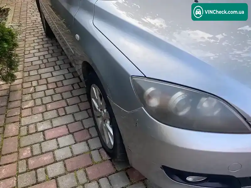 Mazda 3 2007, фото з оголошення 2 з 19, VIN JMZBK14R681626715