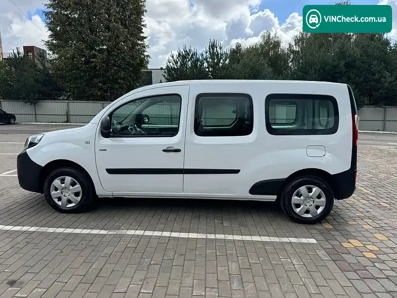 Renault Kangoo 2020, фото з оголошення 1 з 20, VIN VF1FW000565773081