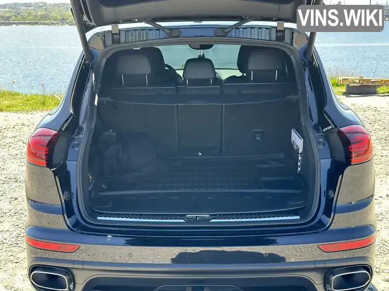 Porsche Cayenne 2016, фото з оголошення 2 з 21, VIN WP1AA2A26GKA37712