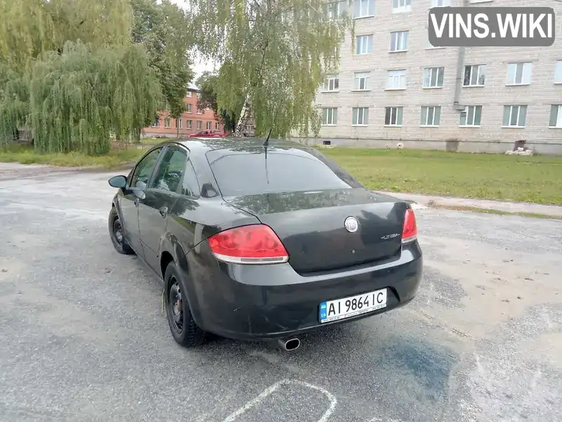 Fiat Linea 2009, фото з оголошення 2 з 7, VIN ZFA32300003102362