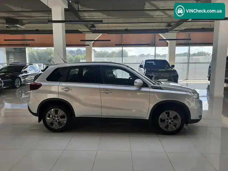 Suzuki Vitara 2019, фото з оголошення 1 з 14, VIN TSMLYE01S00667329