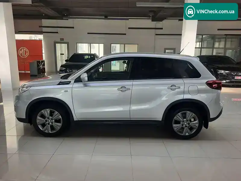 Suzuki Vitara 2019, фото з оголошення 2 з 14, VIN TSMLYE01S00667329