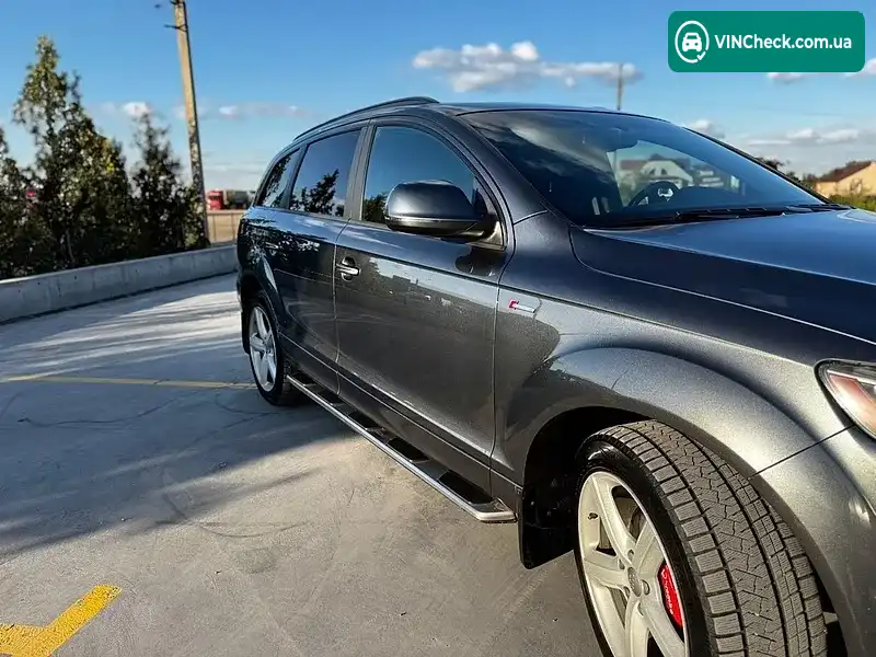 Audi Q7 2015, фото з оголошення 1 з 20, VIN WA1DGBFE5FD025676