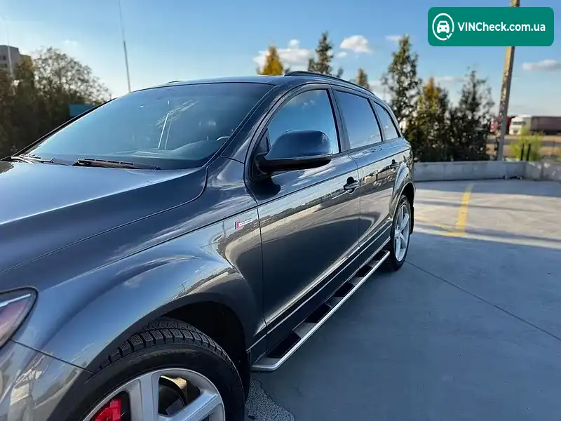 Audi Q7 2015, фото з оголошення 2 з 20, VIN WA1DGBFE5FD025676