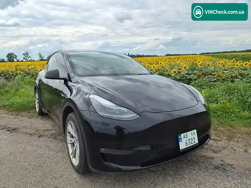 Tesla Model Y 2023, фото з оголошення 1 з 20, VIN LRWYGDFD1PC938983