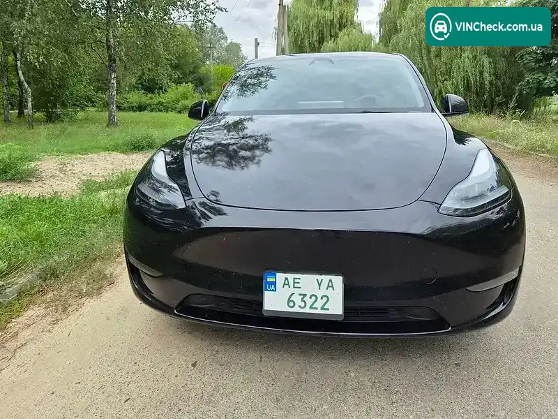 Tesla Model Y 2023, фото з оголошення 2 з 20, VIN LRWYGDFD1PC938983