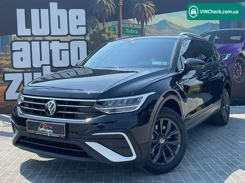 Volkswagen Tiguan 2024, фото з оголошення 1 з 13, VIN 3VVMB7AXXRM113577