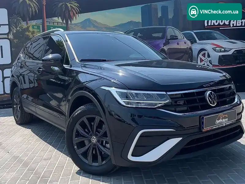 Volkswagen Tiguan 2024, фото з оголошення 2 з 13, VIN 3VVMB7AXXRM113577