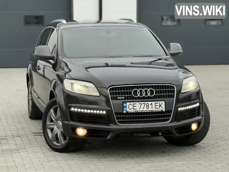 Audi Q7 2006, фото з оголошення 2 з 21, VIN WAUZZZ4LX7D040169