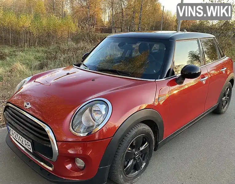 MINI Hatch 2015, фото з оголошення 1 з 21, VIN WMWXS5C59FT832745