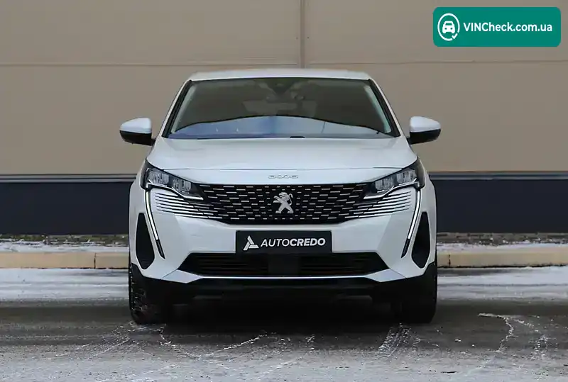 Peugeot 3008 2021, фото з оголошення 2 з 21, VIN VF3MCYHZUMS052863
